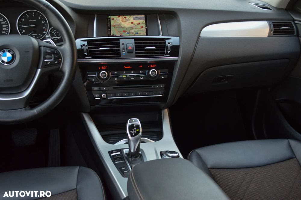 BMW X4 xDrive20i AT Advantage - 27