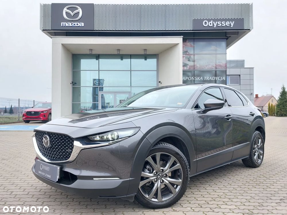 Mazda CX-30 2.0 mHEV Exclusive-Line 2WD - 1