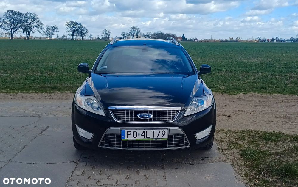 Ford Mondeo 2.0 Platinium X - 2
