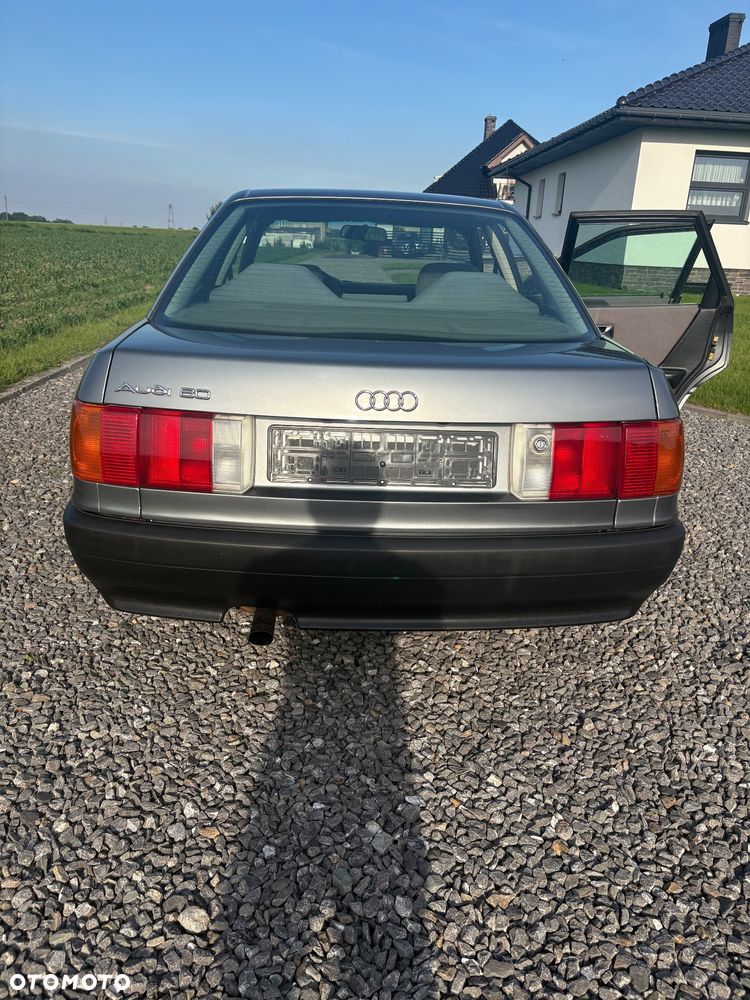 Audi 80 1.8 S - 14