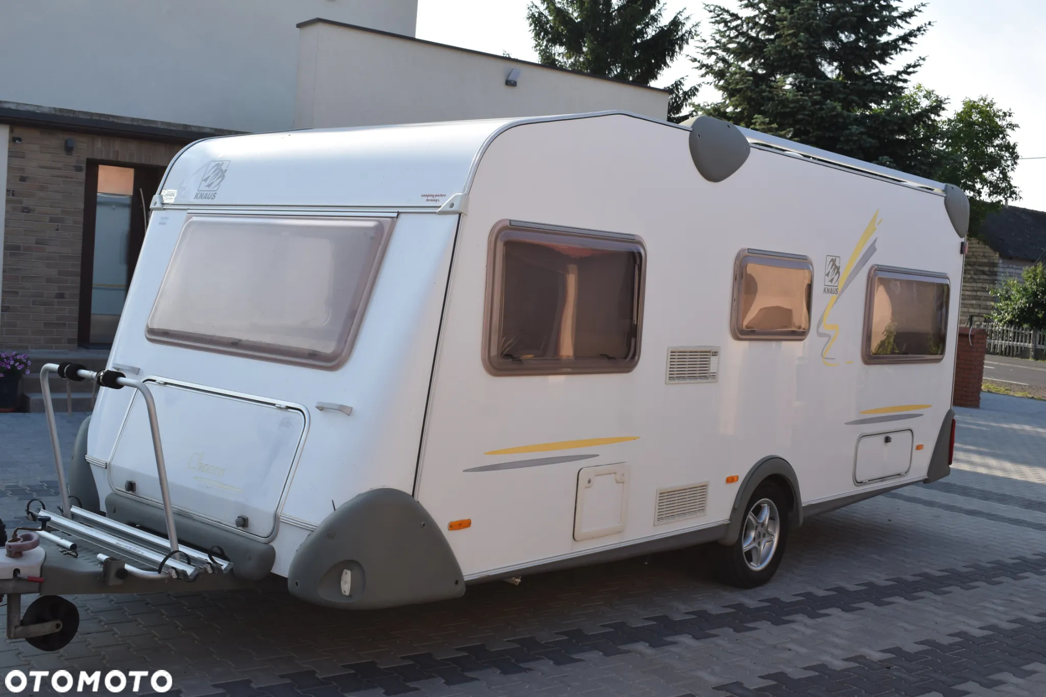 KNAUS ASUR 500 - 34