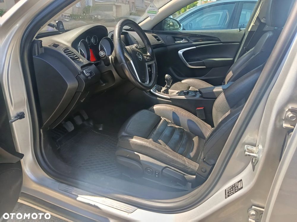 Opel Insignia 2.0 CDTI ecoFLEX - 18
