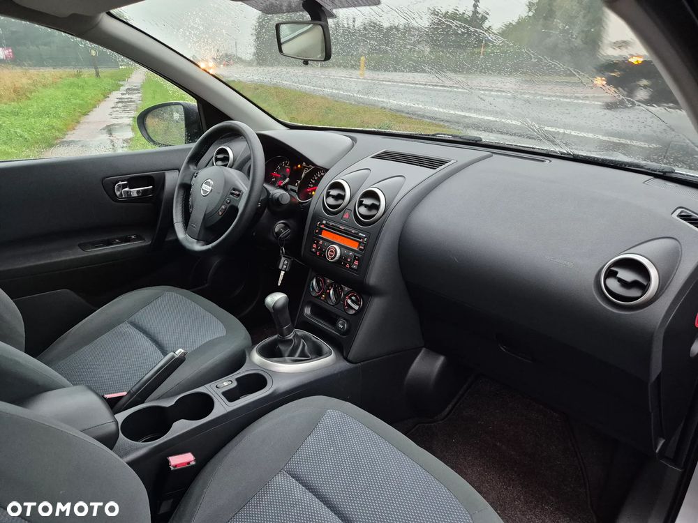 Nissan Qashqai 1.6 acenta - 20