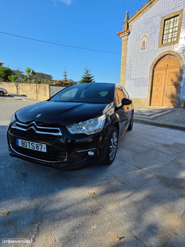 Citroen Ds4