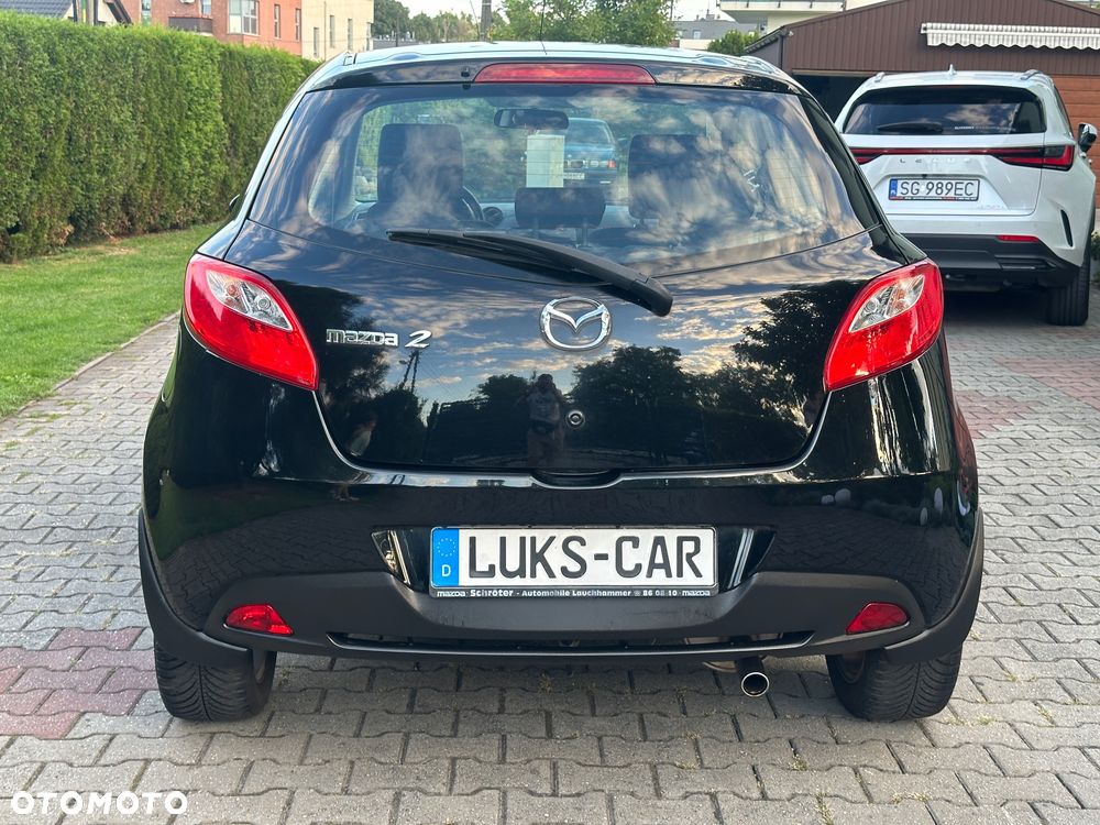 Mazda 2 1.3 MZR Edition 40 Jahre - 7