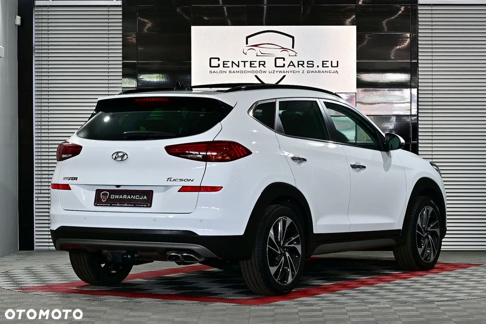 Hyundai Tucson - 6