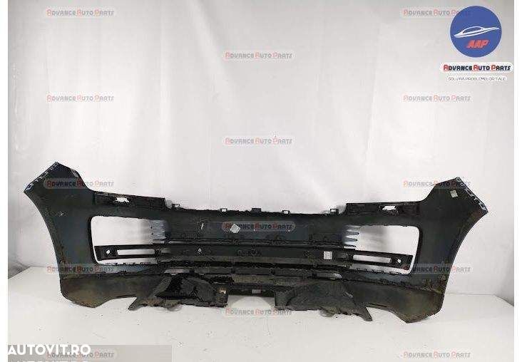 Bara Fata originala cu 6 senzori camera si grila Vogue Land Rover  Ran - 4