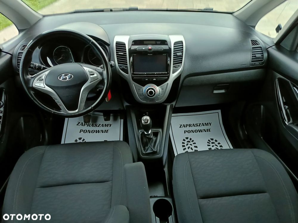 Hyundai ix20 1.4 blue - 27