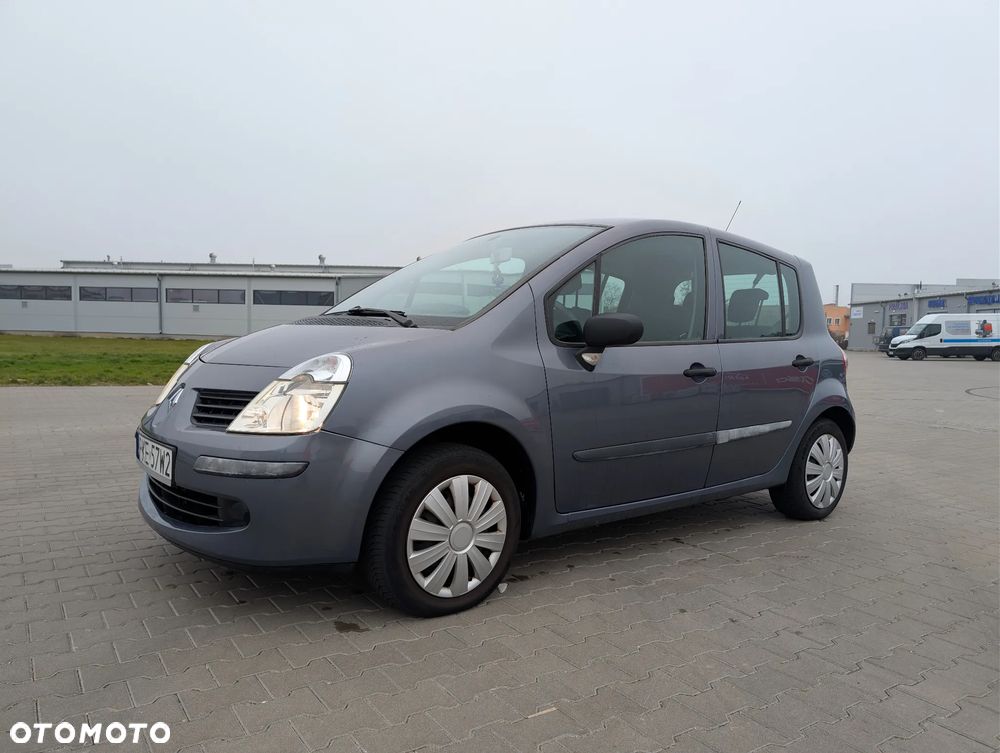 Renault Modus 1.5 dCi Alize - 2