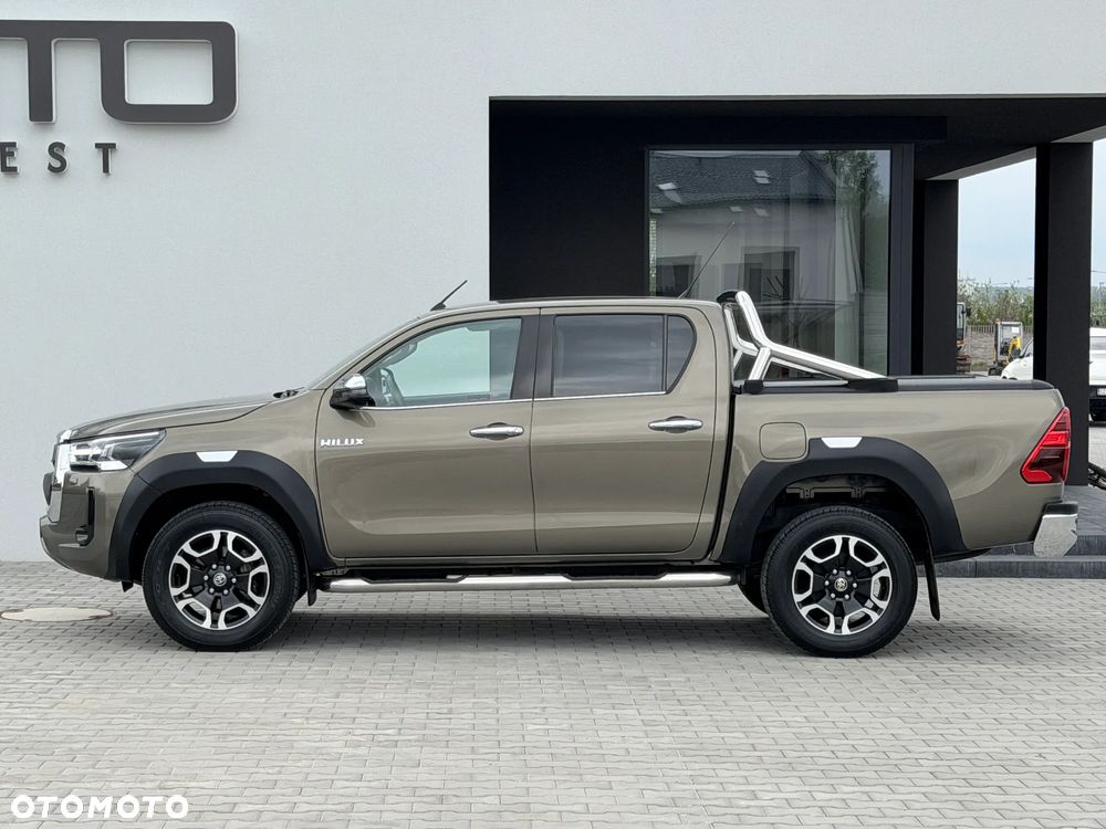 Toyota Hilux 2.8 D-4D Double Cab Invincible 4x4 - 11