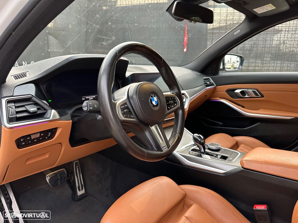 BMW 330 e Aut. M Sport - 10