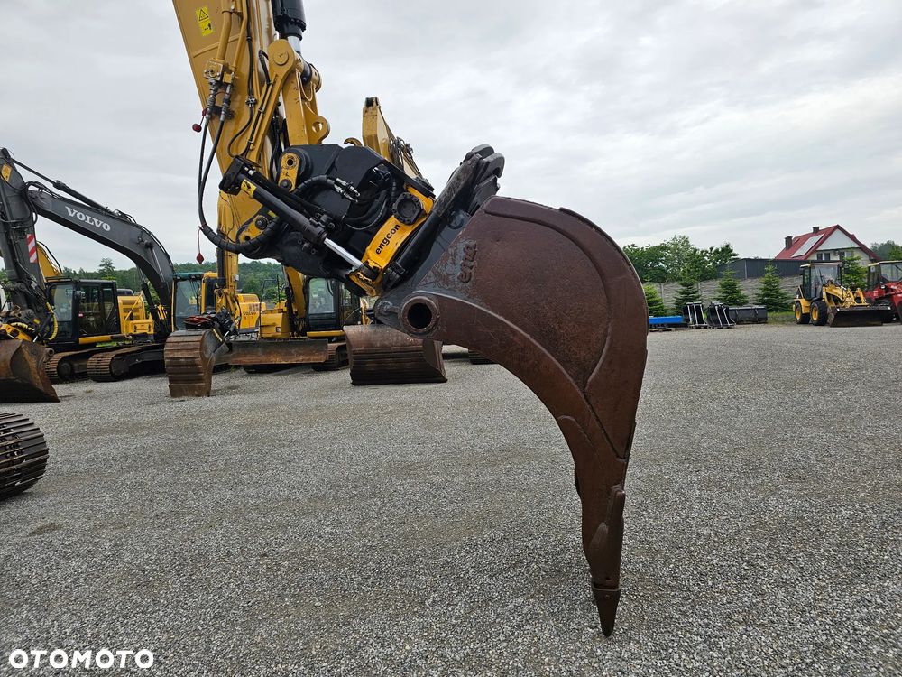 Caterpillar 323 EL - 8