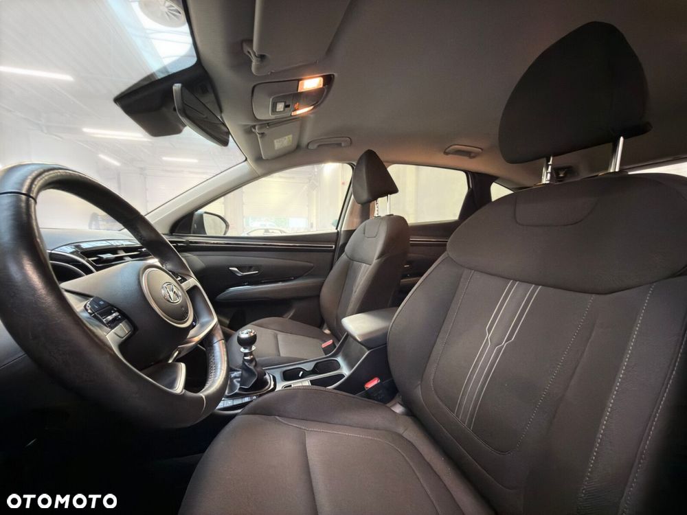 Hyundai Tucson 1.6 T-GDi Smart 2WD - 22