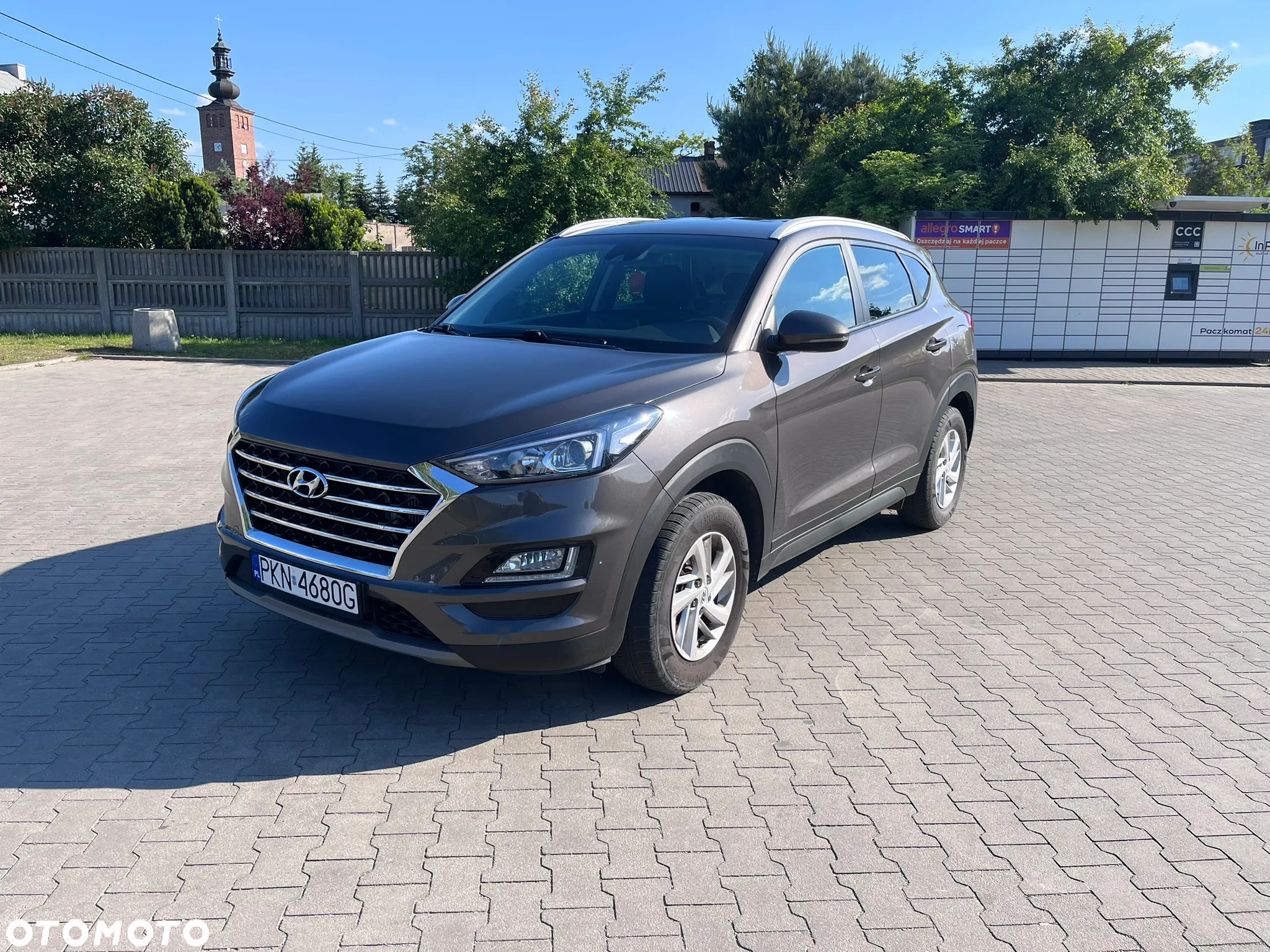 Hyundai Tucson 1.6 CRDi Comfort 2WD DCT - 4