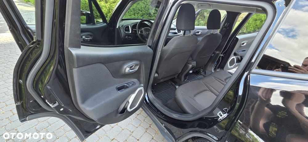 Jeep Renegade 1.3 GSE T4 Turbo Longitude FWD S&S - 22