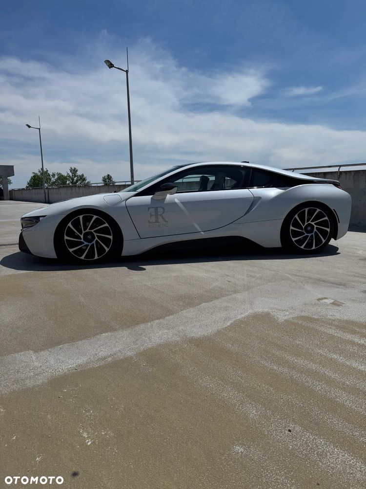 BMW i8 Standard - 7