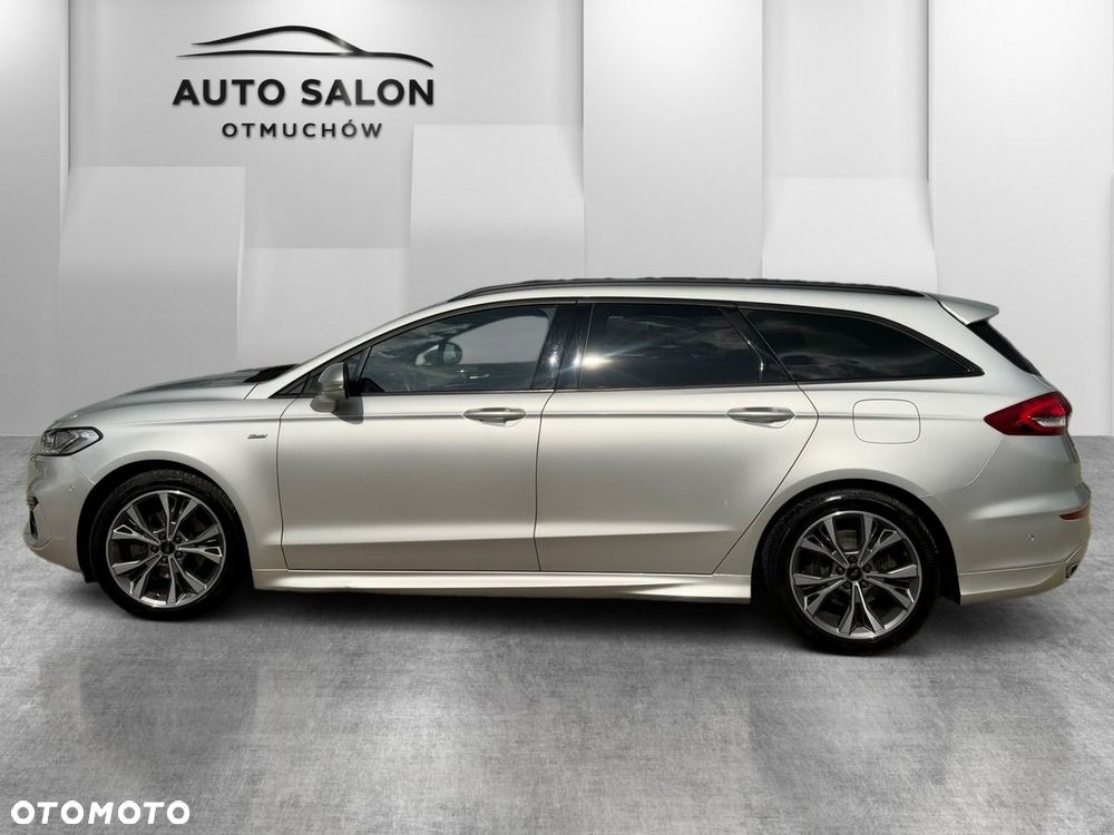 Ford Mondeo - 8