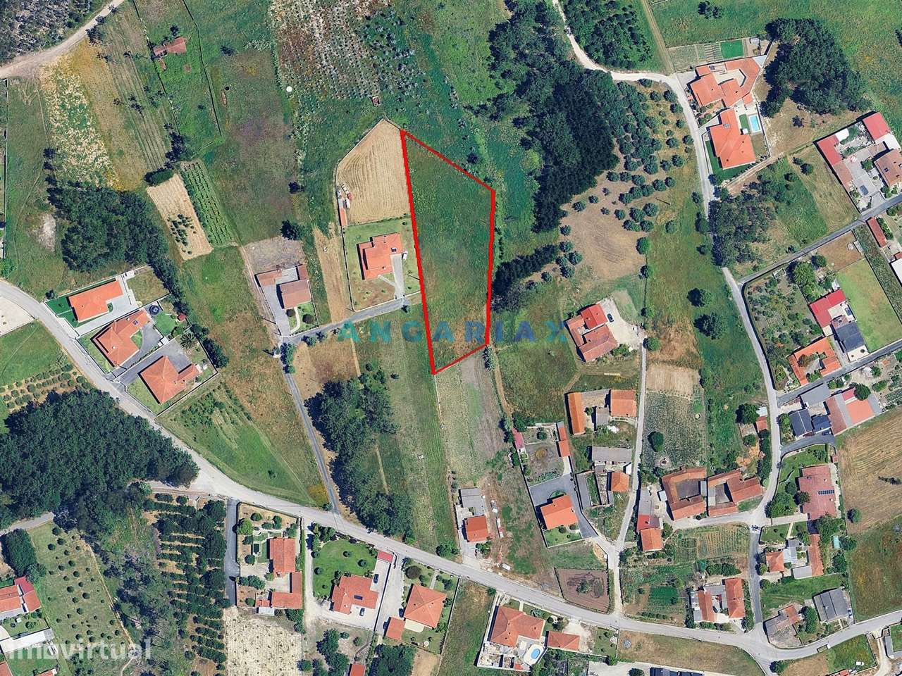 ANG1605 - Terreno para Venda em Maceira, Leiria - Grande imagem: 2/18