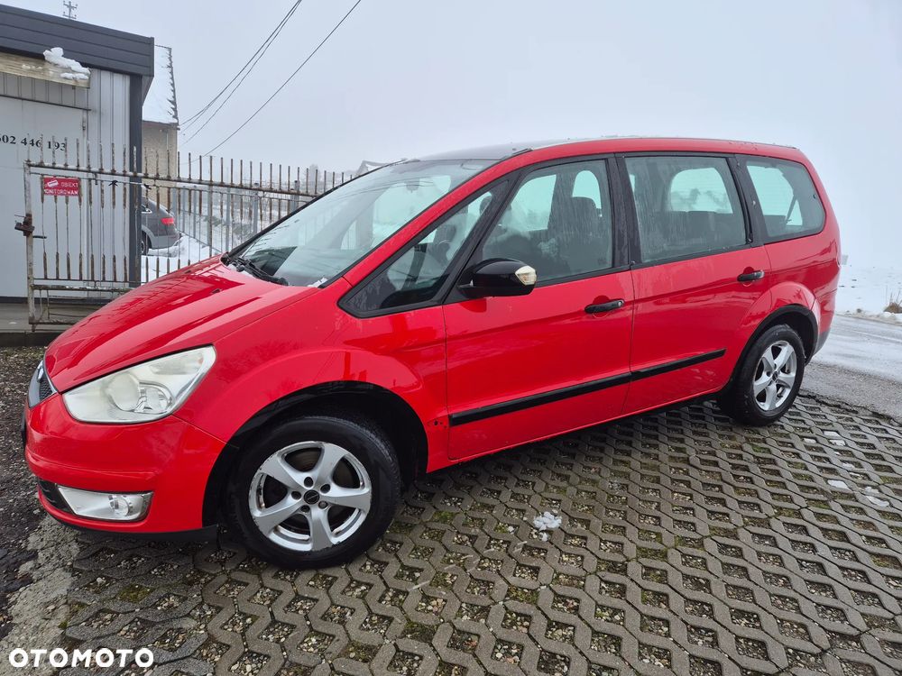 Ford Galaxy 2.0 TDCi Ghia - 2