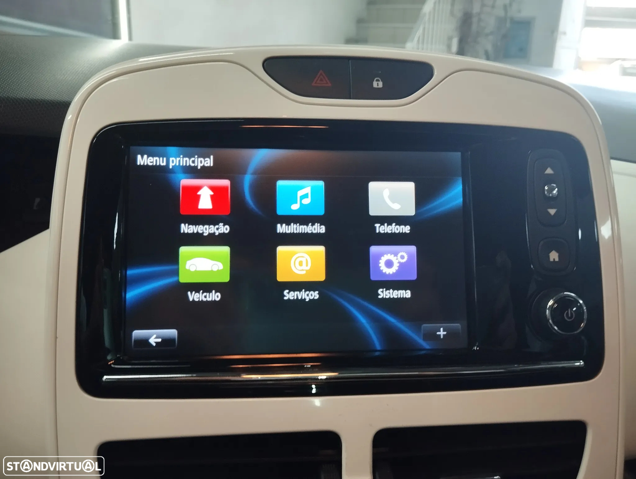 Renault Zoe (c/ Bateria) Life - 24