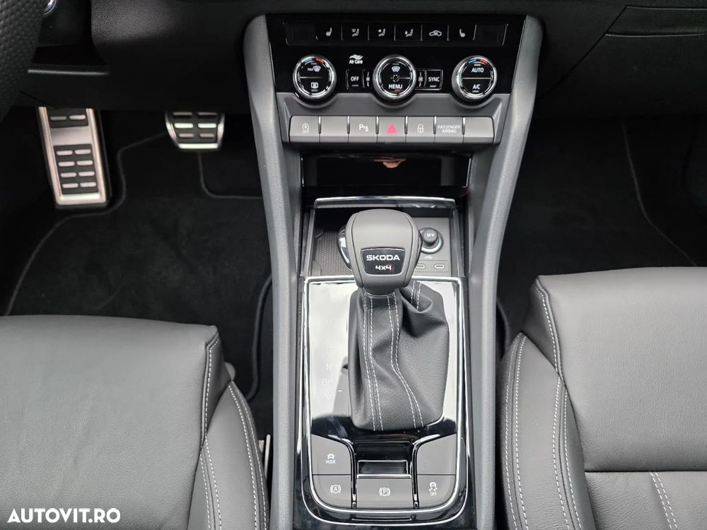 Skoda Karoq 2.0 TDI 4X4 DSG Sportline - 21