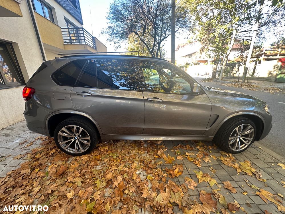 BMW X5 xDrive40d - 5