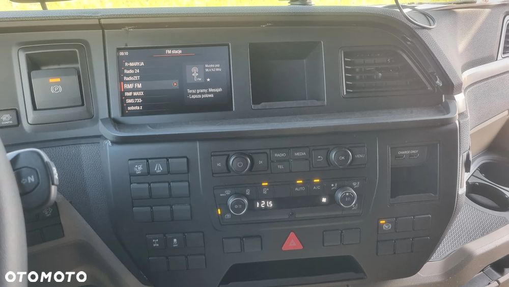 MAN TGX - 12