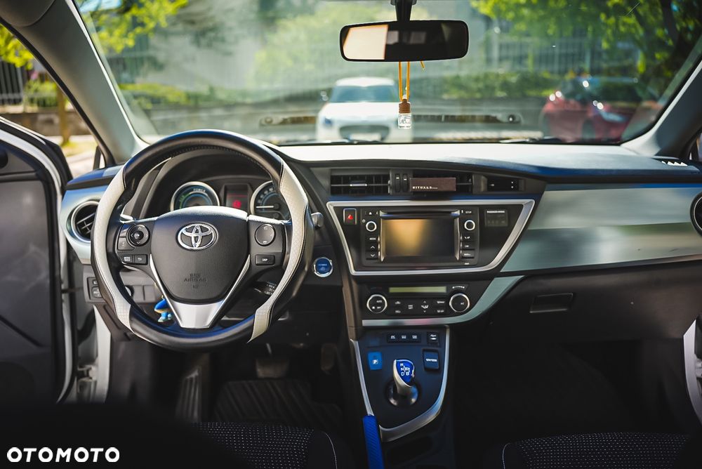Toyota Auris - 23