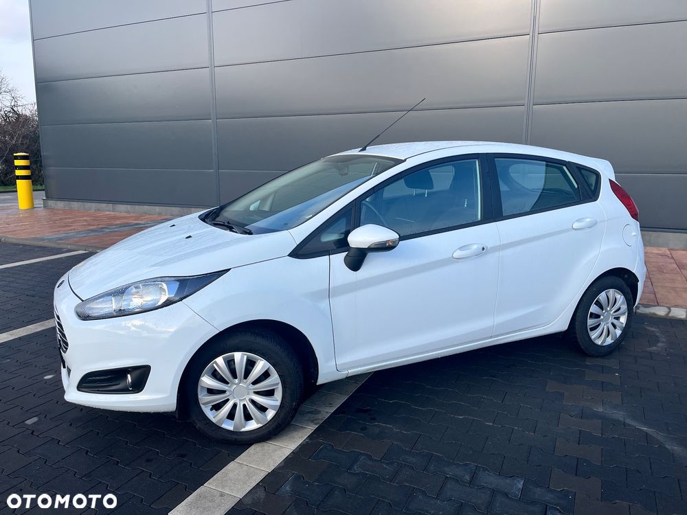Ford Fiesta 1.25 Ambiente EU5 - 4