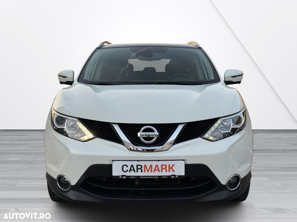Nissan Qashqai 1.6 DCI Start/Stop X-TRONIC N-Connecta - 3