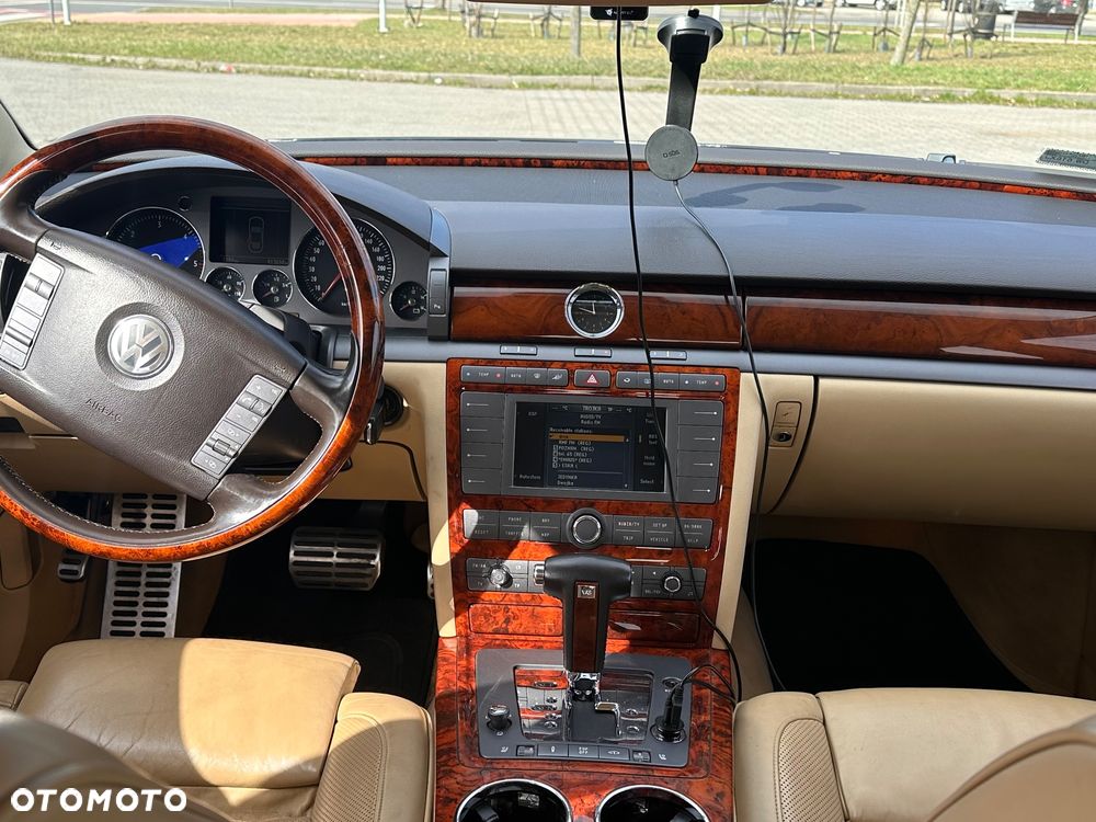 Volkswagen Phaeton 3.0 V6 TDI DPF 4Mot (5os) - 11