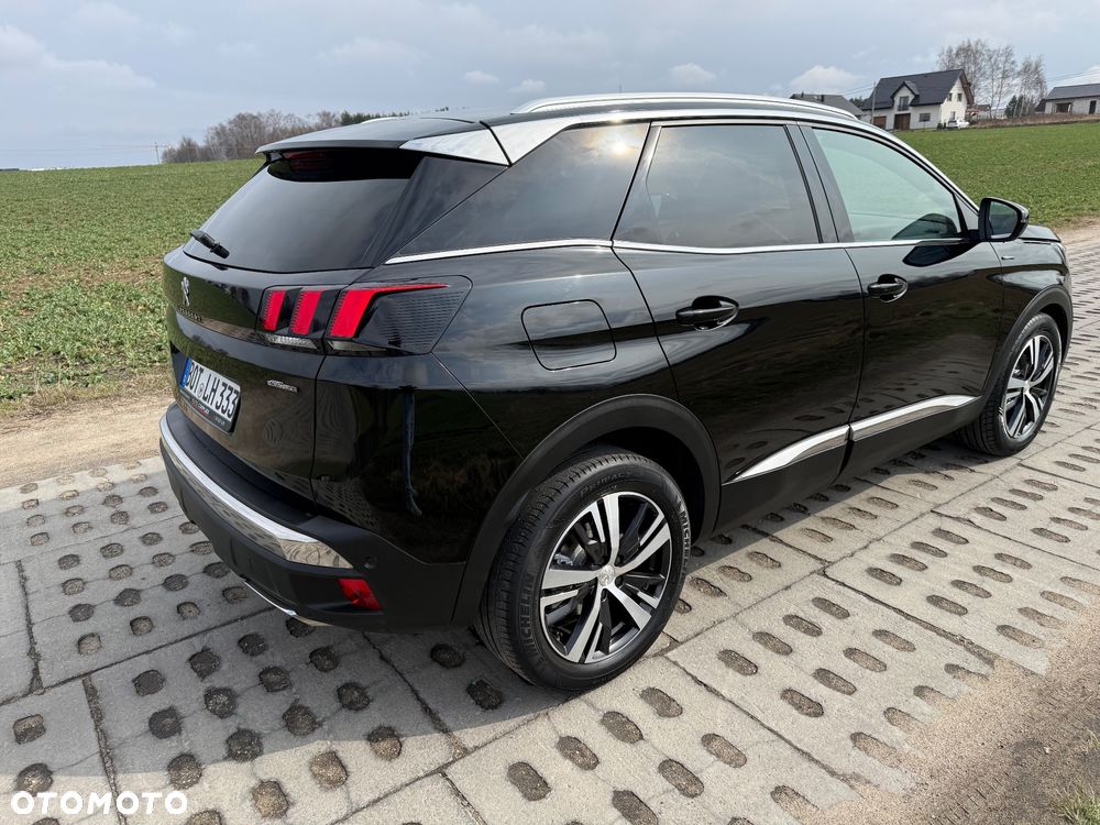 Peugeot 3008 THP 165 EAT6 Stop & Start Allure - 6