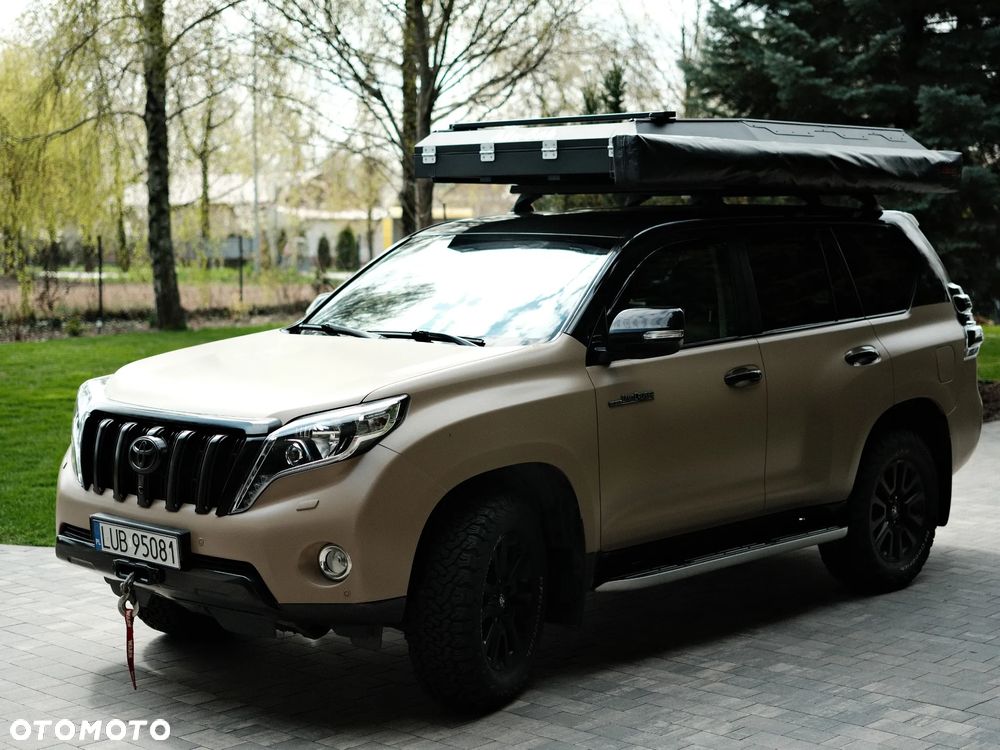 Toyota Land Cruiser LC 3.0 D-4D Premium - 3