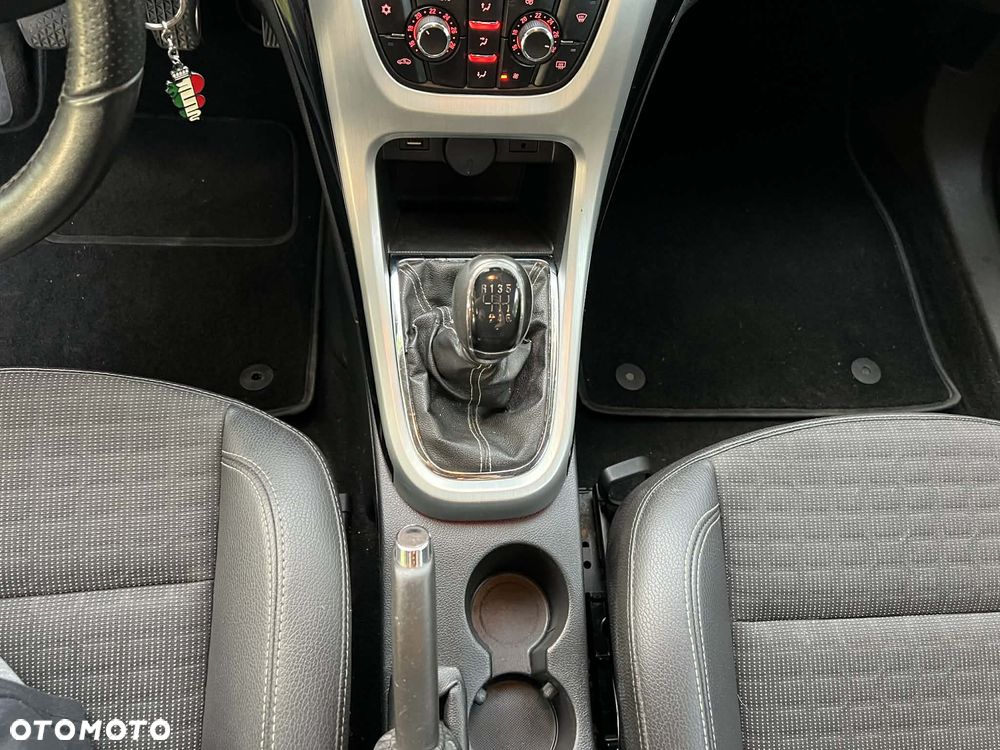 Opel Astra 2.0 CDTI ecoFLEX Start/Stop Edition - 16