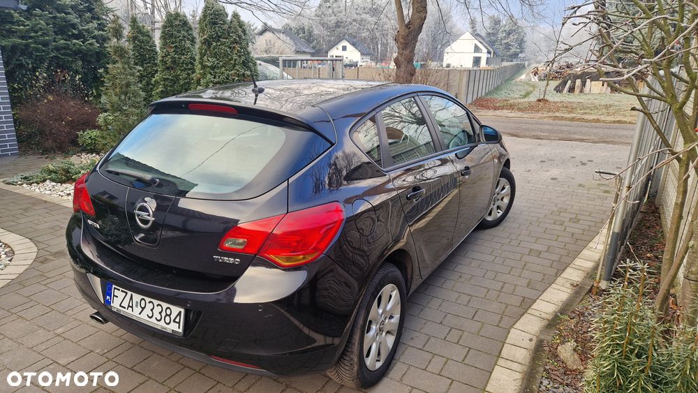 Opel Astra - 3
