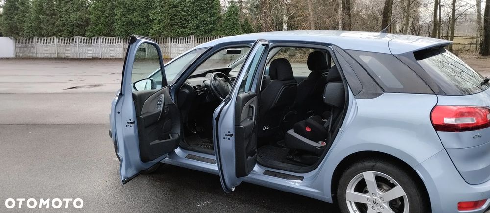 Citroën C4 Picasso 1.6 VTi Impress - 7