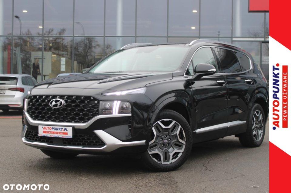 Hyundai Santa Fe - 1