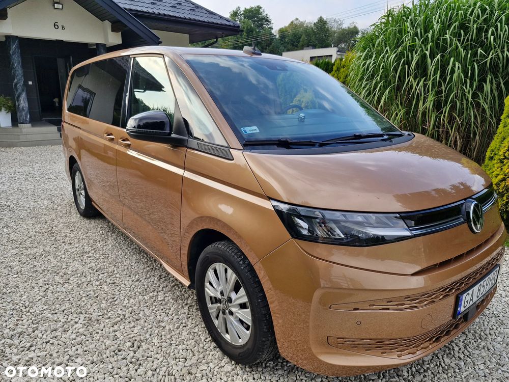 Volkswagen Multivan 2.0 TSI L2 DSG - 1