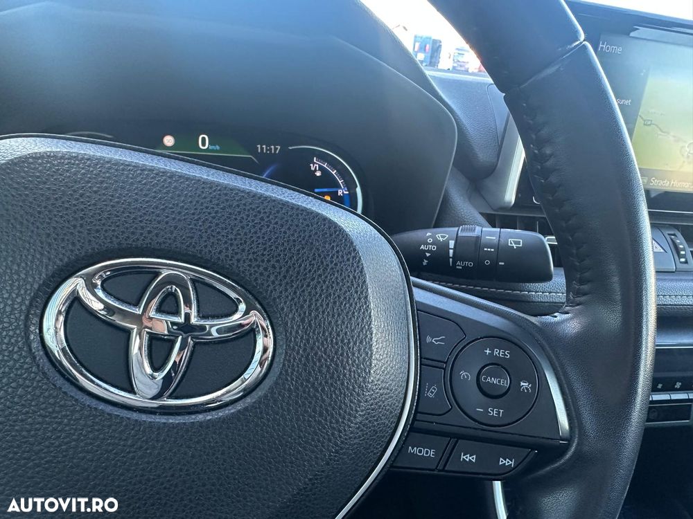 Toyota RAV4 2.5 4x4 Hybrid Comfort - 9