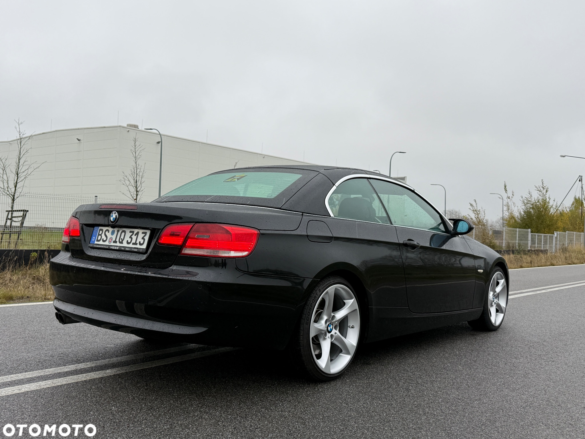 BMW Seria 3 325d DPF Cabrio - 6