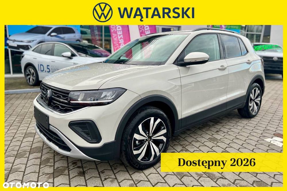 Volkswagen T-Cross 1.0 TSI Life - 1
