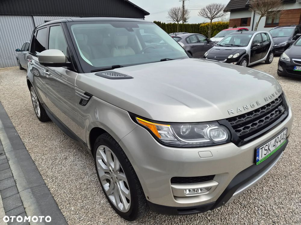 Land Rover Range Rover Sport - 11