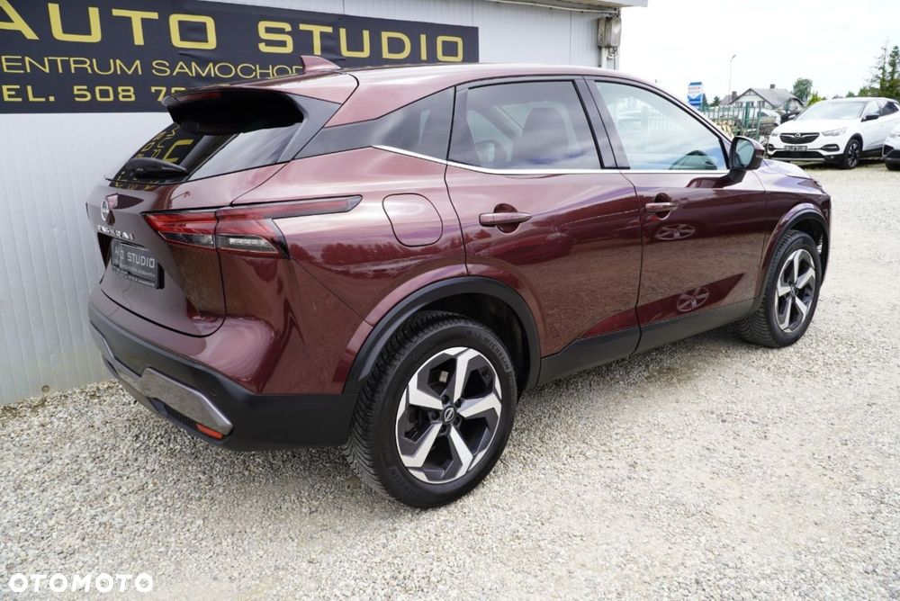 Nissan Qashqai 1.3 DIG-T MHEV Xtronic Tekna - 40