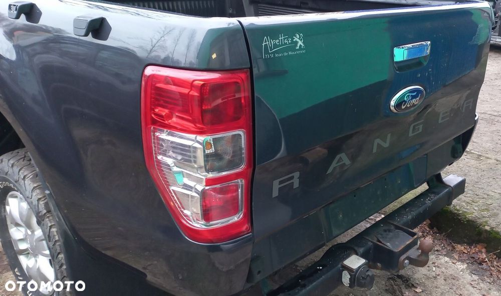 PAKA SKRZYNIA TYLNA FORD RANGER V 2014 2.2 TDCI - 3
