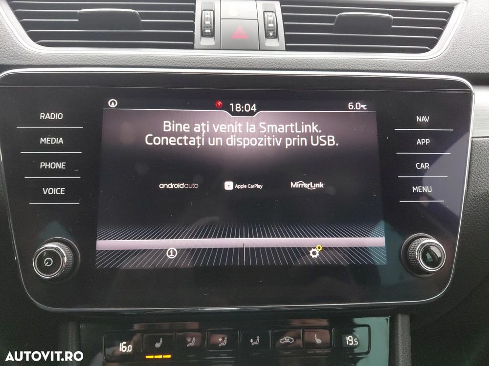 Skoda Superb 2.0 TDI DSG Style - 27