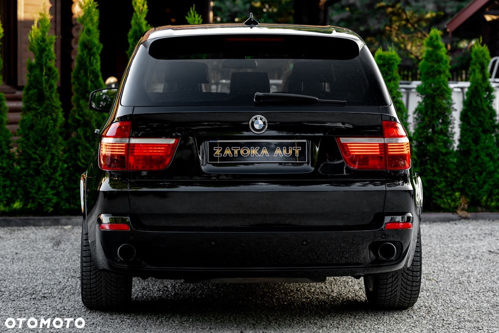 BMW X5 xDrive35d - 8