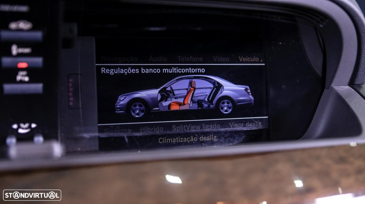 Mercedes-Benz S 400 Hybrid - 19