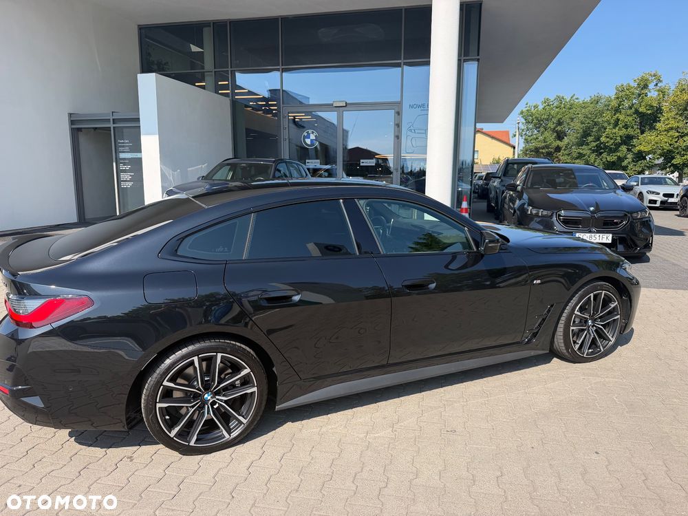 BMW Seria 4 430d xDrive mHEV - 9
