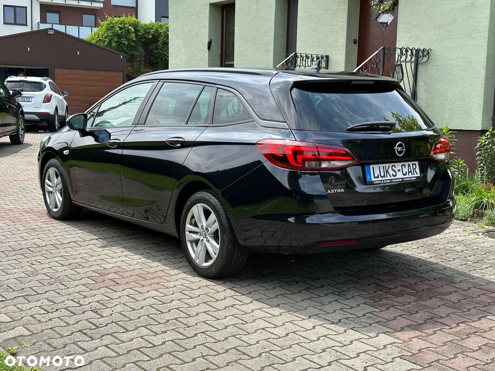 Opel Astra 1.4 Turbo Start/Stop Innovation - 4