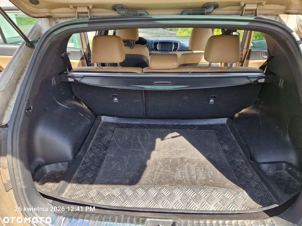 Kia Sportage 1.6 GDI Business Line 2WD - 18